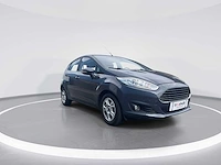 Ford fiesta 1.6 tdci lease titanium car 2014 | 4-xjv-44 - afbeelding 12 van  24