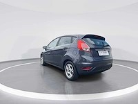 Ford fiesta 1.6 tdci lease titanium car 2014 | 4-xjv-44 - afbeelding 21 van  24