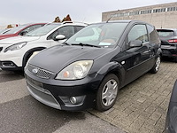 Ford fiesta 1.6 turbo tdci 16v s, 2008 - afbeelding 1 van  24