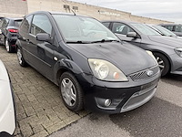 Ford fiesta 1.6 turbo tdci 16v s, 2008 - afbeelding 18 van  24