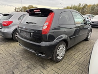 Ford fiesta 1.6 turbo tdci 16v s, 2008 - afbeelding 19 van  24
