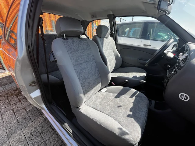 Ford fiesta, 1999 - afbeelding 10 van  24