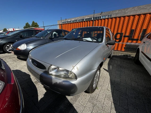 Ford fiesta, 1999 - afbeelding 1 van  24