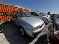 Ford fiesta, 1999 - afbeelding 12 van  24