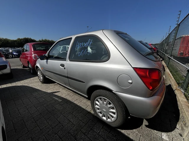 Ford fiesta, 1999 - afbeelding 19 van  24
