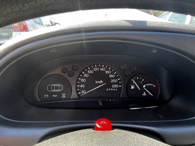 Ford fiesta, 1999 - afbeelding 20 van  24