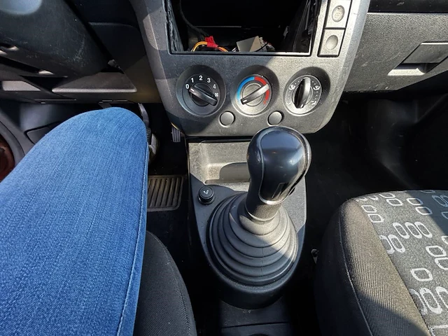 Ford fiesta, 2003 - afbeelding 13 van  31
