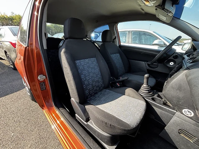 Ford fiesta, 2003 - afbeelding 19 van  31