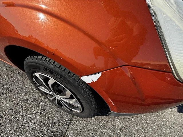 Ford fiesta, 2003 - afbeelding 23 van  31