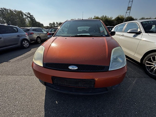 Ford fiesta, 2003 - afbeelding 2 van  31