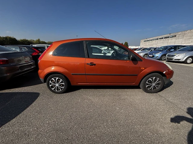 Ford fiesta, 2003 - afbeelding 4 van  31