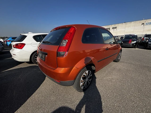 Ford fiesta, 2003 - afbeelding 5 van  31