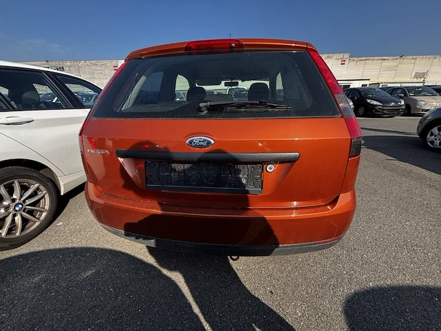 Ford fiesta, 2003 - afbeelding 6 van  31