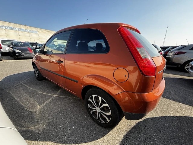 Ford fiesta, 2003 - afbeelding 7 van  31