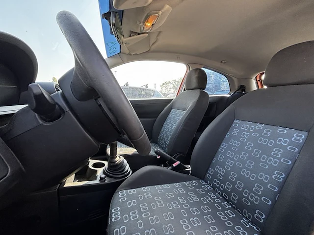 Ford fiesta, 2003 - afbeelding 9 van  31