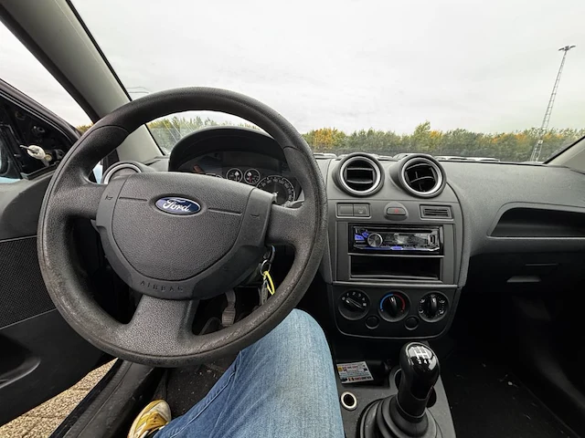 Ford fiesta, 2006 - afbeelding 3 van  32