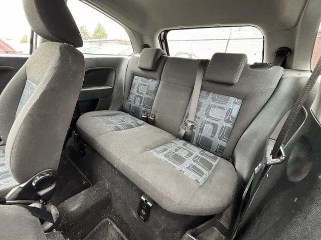 Ford fiesta, 2006 - afbeelding 9 van  32