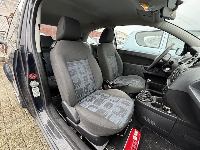 Ford fiesta, 2006 - afbeelding 11 van  32