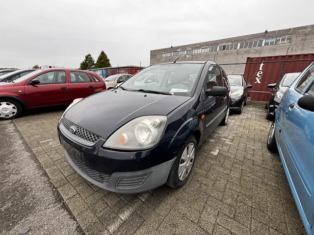 Ford fiesta, 2006 - afbeelding 1 van  32