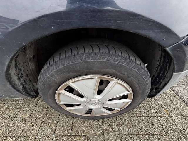 Ford fiesta, 2006 - afbeelding 14 van  32