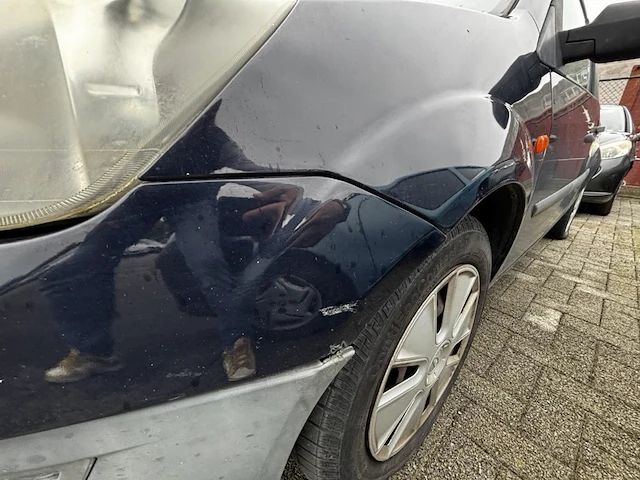 Ford fiesta, 2006 - afbeelding 16 van  32
