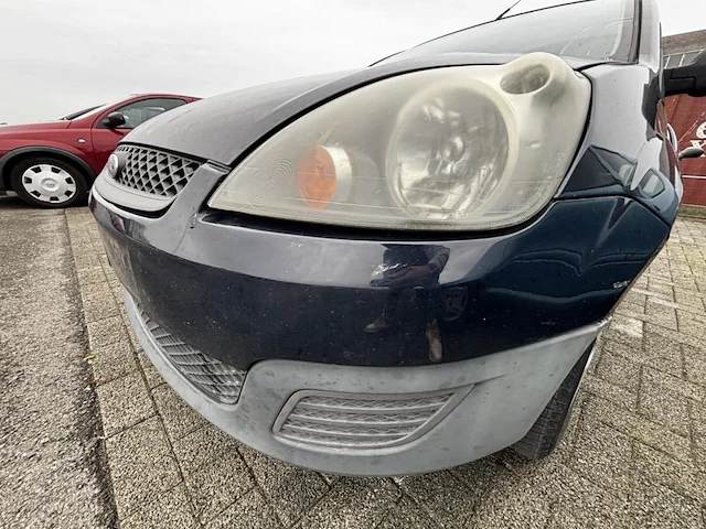 Ford fiesta, 2006 - afbeelding 17 van  32