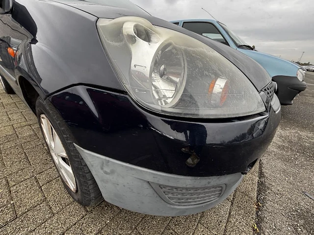 Ford fiesta, 2006 - afbeelding 19 van  32