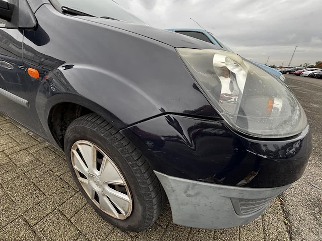 Ford fiesta, 2006 - afbeelding 20 van  32