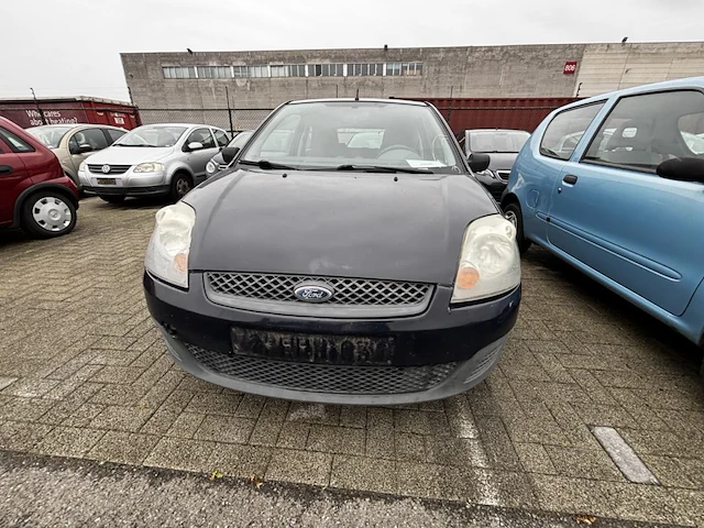 Ford fiesta, 2006 - afbeelding 12 van  32