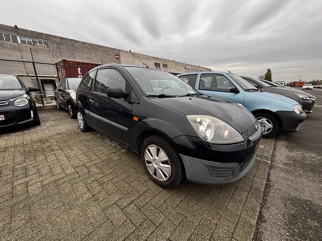 Ford fiesta, 2006 - afbeelding 23 van  32