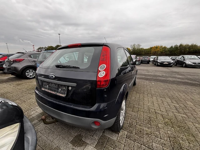 Ford fiesta, 2006 - afbeelding 28 van  32