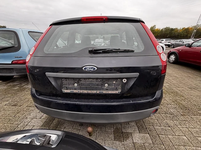 Ford fiesta, 2006 - afbeelding 29 van  32