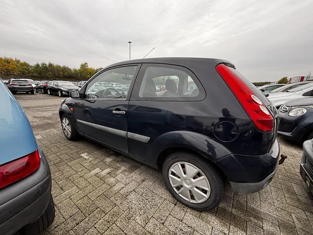 Ford fiesta, 2006 - afbeelding 30 van  32