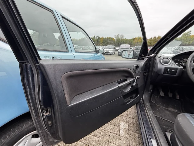 Ford fiesta, 2006 - afbeelding 31 van  32