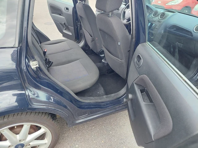 Ford fiesta, 2007 - afbeelding 5 van  43