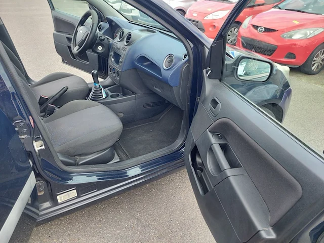 Ford fiesta, 2007 - afbeelding 6 van  43
