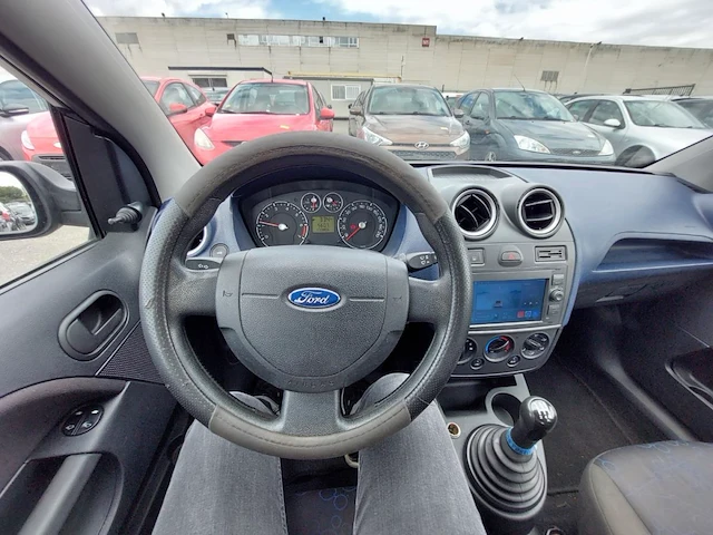Ford fiesta, 2007 - afbeelding 8 van  43