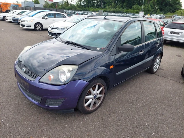 Ford fiesta, 2007 - afbeelding 1 van  43