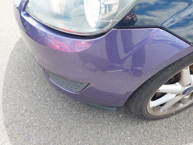 Ford fiesta, 2007 - afbeelding 19 van  43