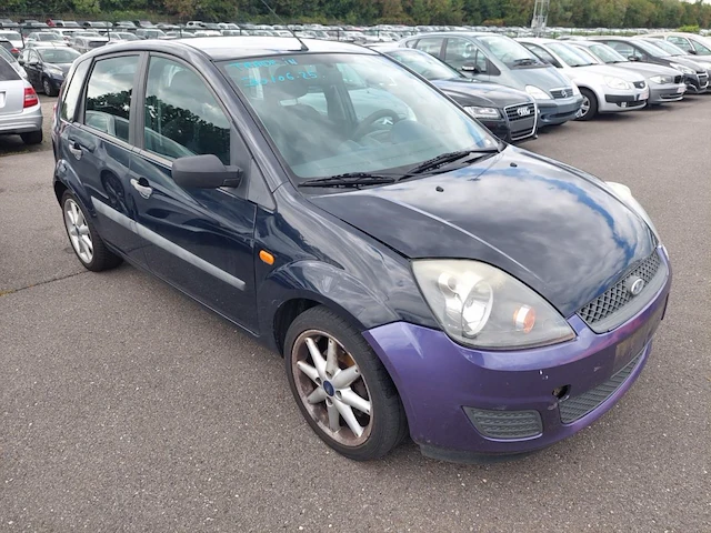 Ford fiesta, 2007 - afbeelding 12 van  43
