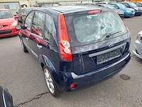 Ford fiesta, 2007 - afbeelding 34 van  43