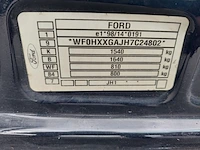Ford fiesta, 2007 - afbeelding 42 van  43