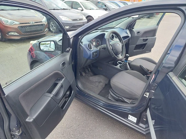 Ford fiesta, 2007 - afbeelding 43 van  43