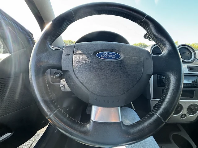 Ford fiesta, 2007 - afbeelding 4 van  34