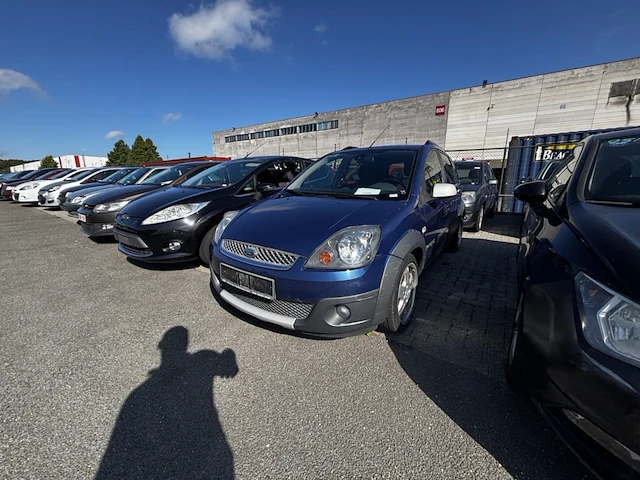 Ford fiesta, 2007 - afbeelding 1 van  34