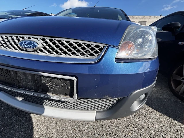 Ford fiesta, 2007 - afbeelding 17 van  34