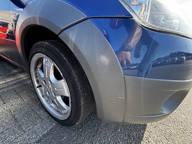 Ford fiesta, 2007 - afbeelding 19 van  34