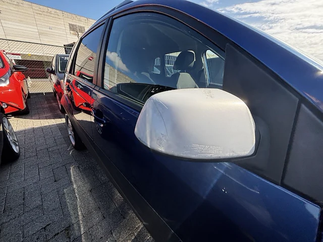 Ford fiesta, 2007 - afbeelding 20 van  34