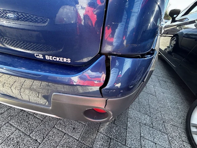 Ford fiesta, 2007 - afbeelding 24 van  34