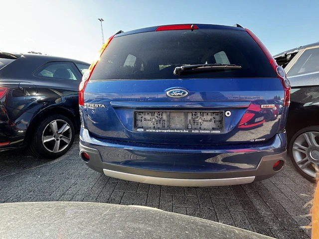 Ford fiesta, 2007 - afbeelding 30 van  34